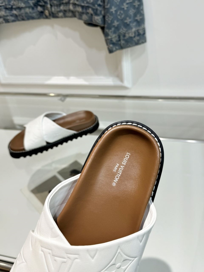 LV Slippers